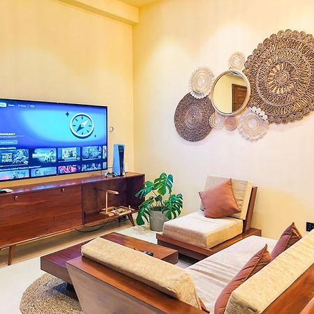 The Neylipz - Fully Air Conditioned 3 Bedroom Apartment Weligama Exterior foto