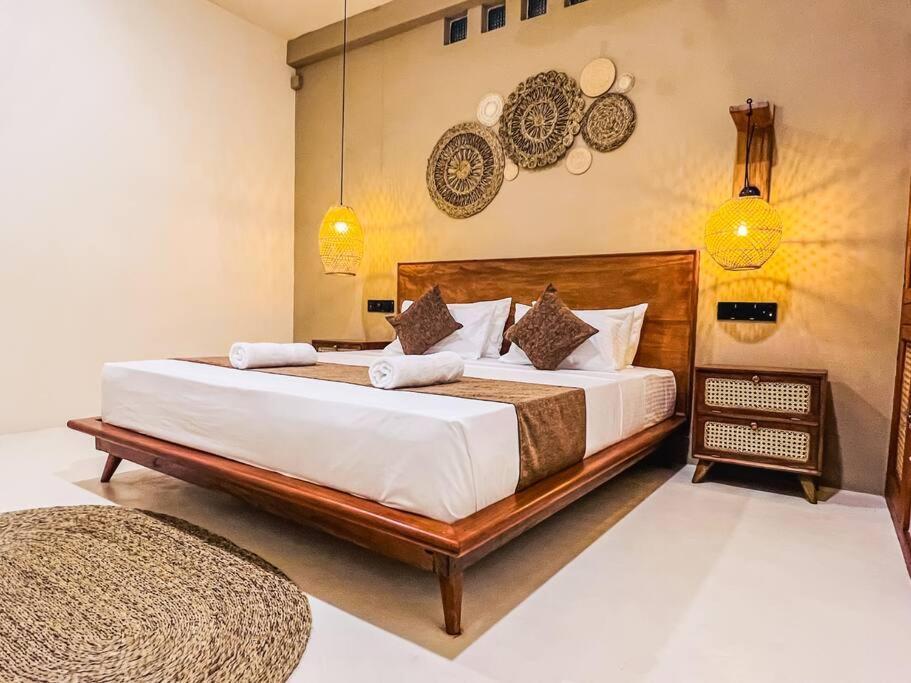 The Neylipz - Fully Air Conditioned 3 Bedroom Apartment Weligama Exterior foto