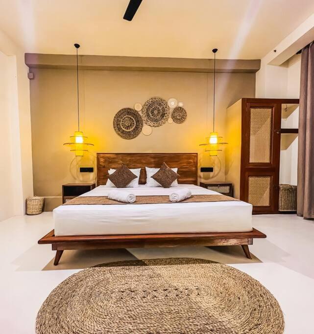 The Neylipz - Fully Air Conditioned 3 Bedroom Apartment Weligama Exterior foto