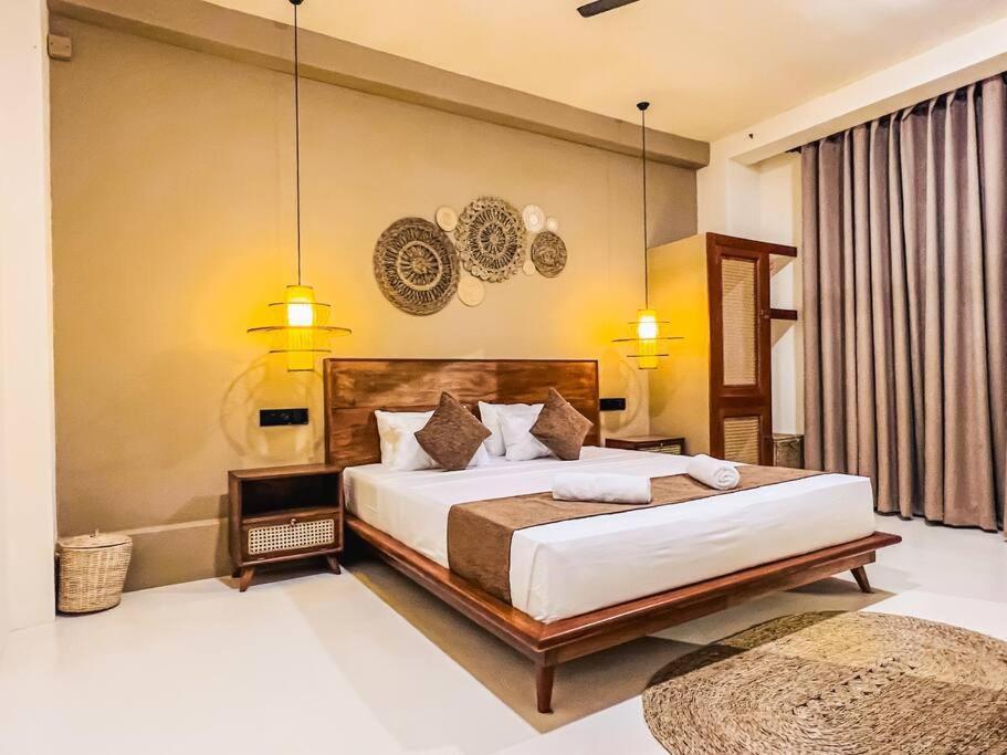 The Neylipz - Fully Air Conditioned 3 Bedroom Apartment Weligama Exterior foto