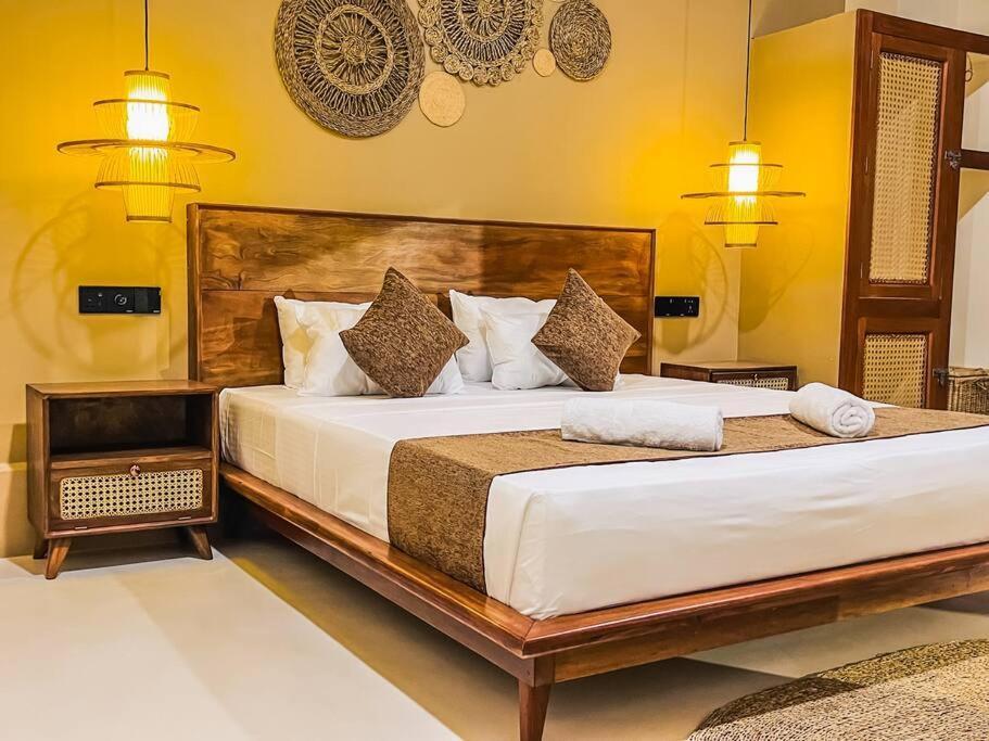 The Neylipz - Fully Air Conditioned 3 Bedroom Apartment Weligama Exterior foto