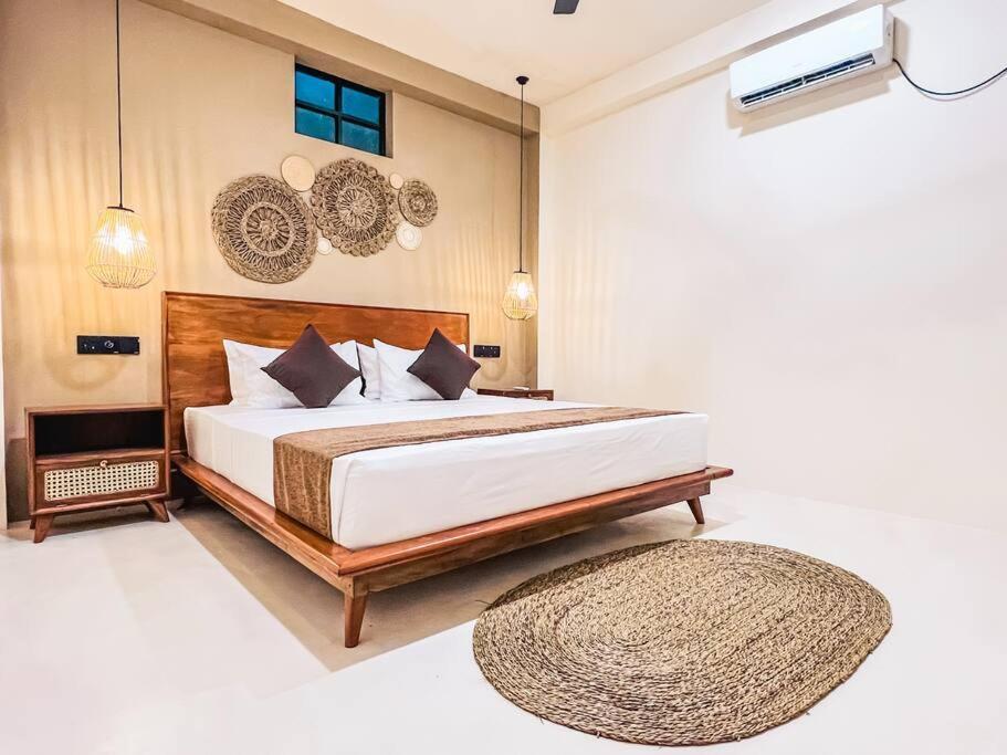 The Neylipz - Fully Air Conditioned 3 Bedroom Apartment Weligama Exterior foto