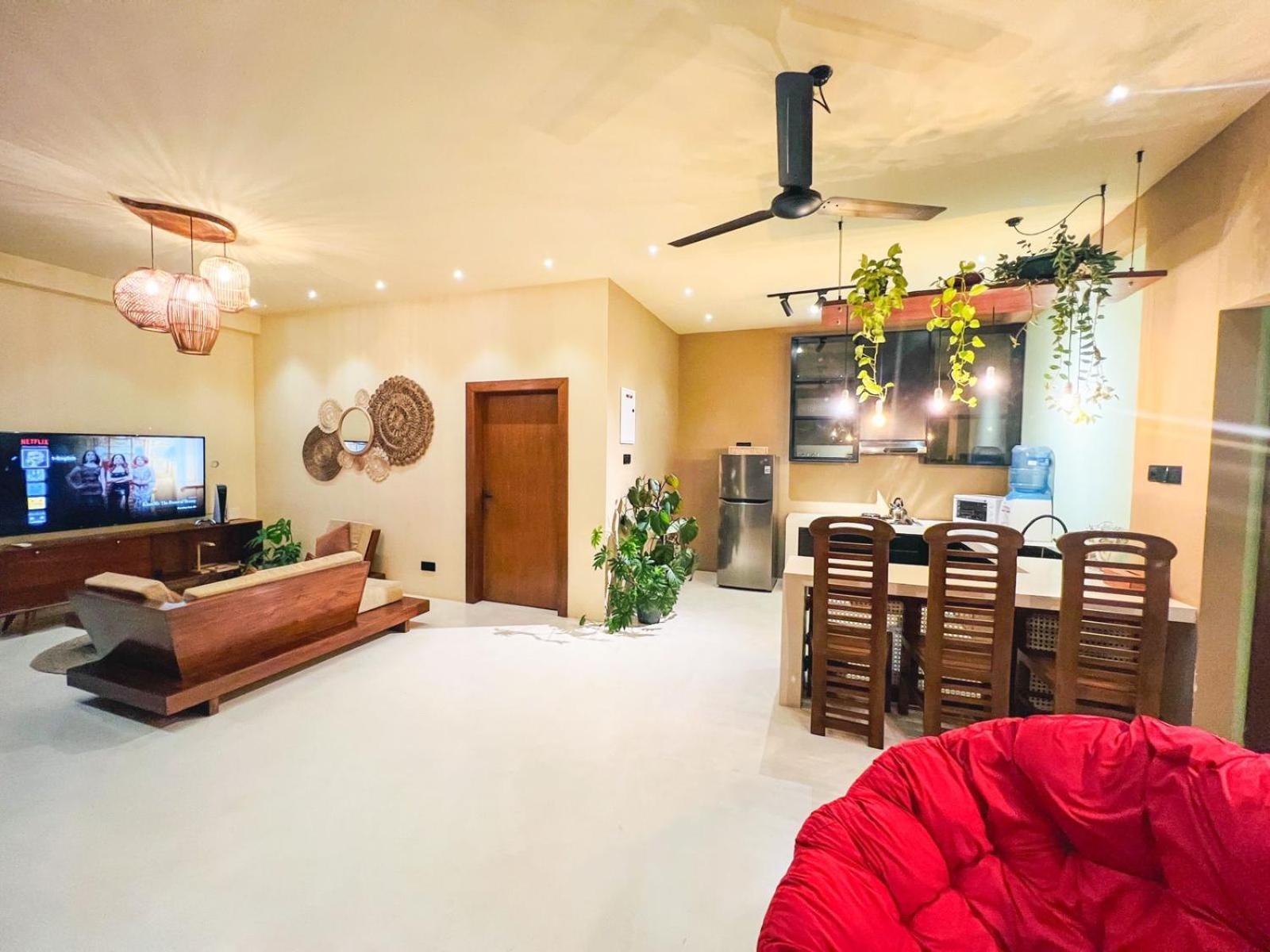 The Neylipz - Fully Air Conditioned 3 Bedroom Apartment Weligama Exterior foto