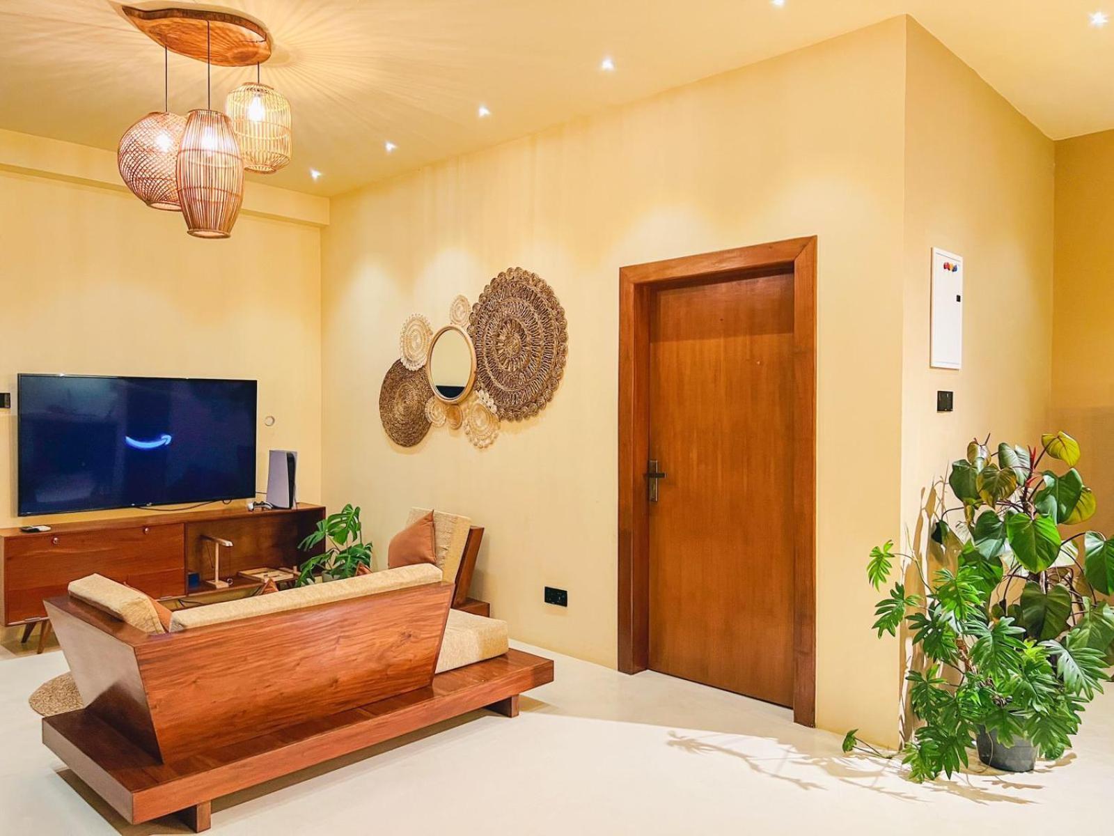 The Neylipz - Fully Air Conditioned 3 Bedroom Apartment Weligama Exterior foto